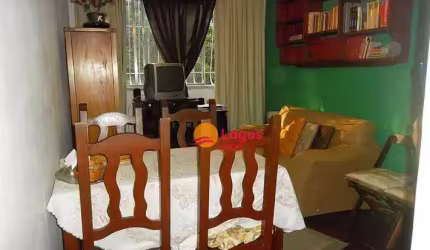 Apartamento à venda, 58 m² por R$ 260.000,00 - Santa Rosa - Niterói/RJ