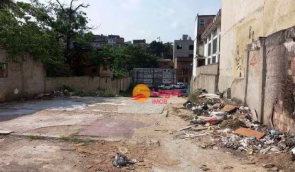 Terreno à venda, 645 m² por R$ 2.000.000,00 - Mutondo - São Gonçalo/RJ