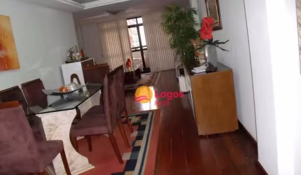 Apartamento com 3 quartos à venda, 120 m² por R$ 890.000 - Icaraí - Niterói/RJ