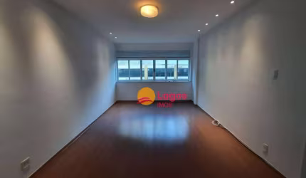 Apartamento com 3 quartos à venda, 111 m² por R$ 600.000 - Icaraí - Niterói/RJ