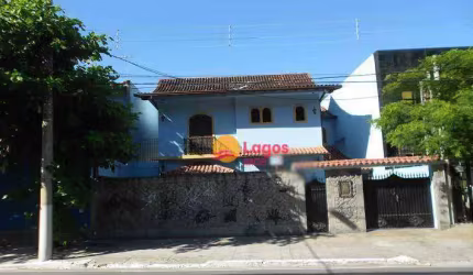 Casa com 3 dormitórios à venda, 126 m² por R$ 1.300.000,00 - São Francisco - Niterói/RJ