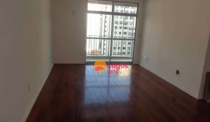 Apartamento com 3 dormitórios à venda, 98 m² por R$ 680.000,00 - Icaraí - Niterói/RJ