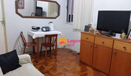 Apartamento à venda, 47 m² por R$ 298.000,00 - Icaraí - Niterói/RJ