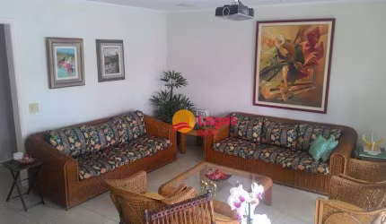Apartamento amplo com 4 dormitórios à venda, 174 m² por R$ 1.450.000 - Icaraí - Niterói/RJ