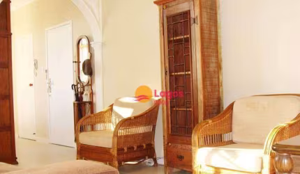 Apartamento à venda, 110 m² por R$ 490.000,00 - Centro - Niterói/RJ