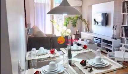 Apartamento com 2 quartos à venda, 77 m² por R$ 495.000 - Ingá - Niterói/RJ