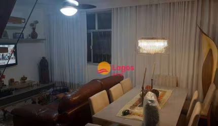 Cobertura à venda, 168 m² por R$ 1.500.000,00 - Icaraí - Niterói/RJ