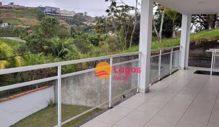 Casa com 3 dormitórios à venda, 180 m² por R$ 590.000 - Condomínio em- Maricá/RJ