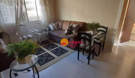 Apartamento com 2 dormitórios à venda, 60 m² por R$ 300.000,00 - São Lourenço - Niterói/RJ