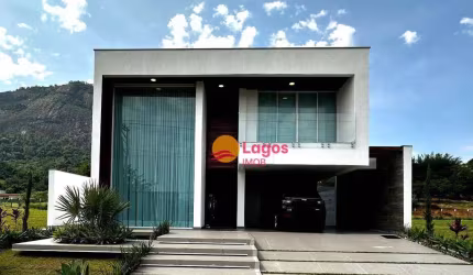 Casa com 4 dormitórios à venda, 310 m² por R$ 2.150.000,00 - Inoã - Maricá/RJ