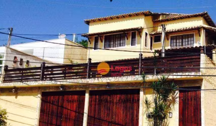 Casa à venda, 250 m² por R$ 480.000,00 - Rio do Ouro - Niterói/RJ