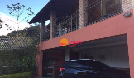 Casa à venda, 222 m² por R$ 1.000.000,00 - Pendotiba - Niterói/RJ