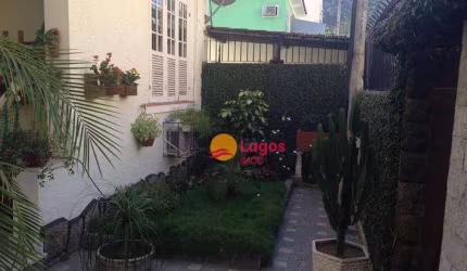 Casa à venda, 125 m² por R$ 1.100.000,00 - Pe Pequeno - Niterói/RJ