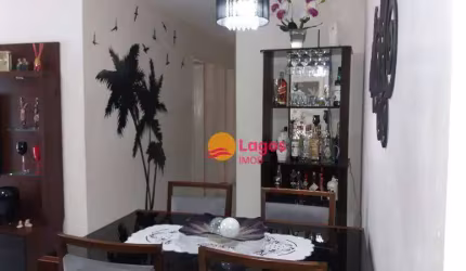 Apartamento à venda, 68 m² por R$ 330.000,00 - Barro Vermelho - São Gonçalo/RJ