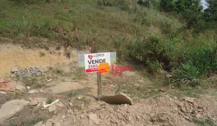 Terreno à venda, 1098 m² por R$ 180.000,00 - Bosque Fundo - Maricá/RJ
