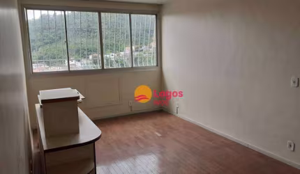 Apartamento com 1 dormitório à venda, 55 m² por R$ 415.000,00 - Santa Rosa - Niterói/RJ
