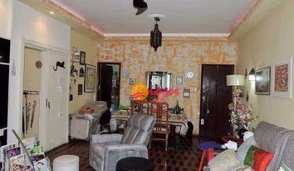 Apartamento com 3 dormitórios à venda, 130 m² por R$ 750.000,00 - Ingá - Niterói/RJ