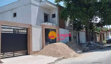 Casa à venda, 100 m² por R$ 650.000,00 - Itaipuaçu - Maricá/RJ