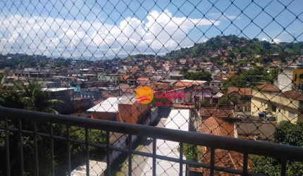 Apartamento com 3 dormitórios à venda, 72 m² por R$ 485.000,00 - Barreto - Niterói/RJ