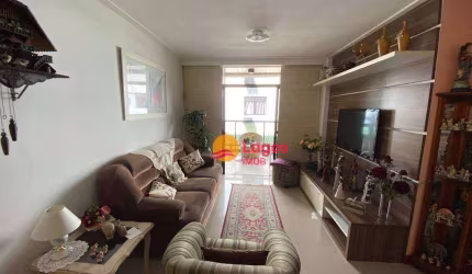 Apartamento à venda, 115 m² por R$ 580.000,00 - Maceió - Niterói/RJ