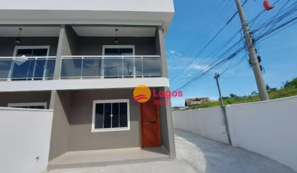 Casa à venda, 68 m² por R$ 299.000,00 - São José do Imbassaí - Maricá/RJ