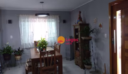 Casa com 2 dormitórios à venda, 220 m² por R$ 590.000,00 - Jardim Atlântico Central (Itaipuaçu) - Maricá/RJ