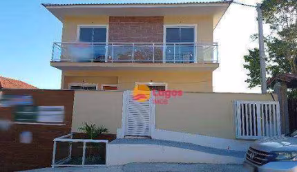 Casa à venda, 180 m² por R$ 580.000,00 - Barroco - Maricá/RJ