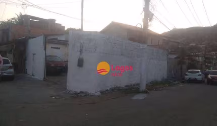 Terreno à venda, 255 m² por R$ 280.000,00 - Barro Vermelho - São Gonçalo/RJ