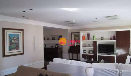 Apartamento à venda, 230 m² por R$ 1.700.000,00 - Icaraí - Niterói/RJ