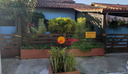 Casa com 2 quartos, 137 m² por R$ 350.000 - Várzea das Moças - Niterói/RJ