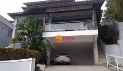 Casa à venda, 302 m² por R$ 940.000,00 - Maria Paula - Niterói/RJ