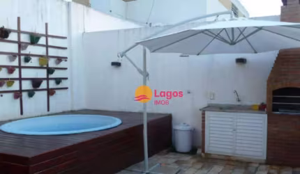 Cobertura à venda, 144 m² por R$ 590.000,00 - Fonseca - Niterói/RJ