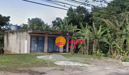 Terreno à venda, 1330 m² por R$ 550.000,00 - Jardim Atlântico Oeste (Itaipuaçu) - Maricá/RJ