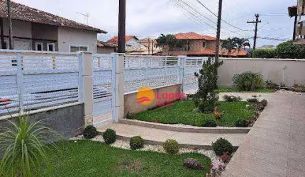 Casa com 3 dormitórios à venda, 129 m² por R$ 750.000,00 - Flamengo - Maricá/RJ