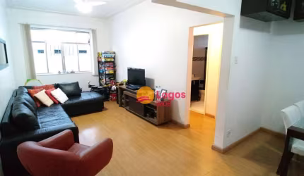 Apartamento à venda, 85 m² por R$ 400.000,00 - Icaraí - Niterói/RJ
