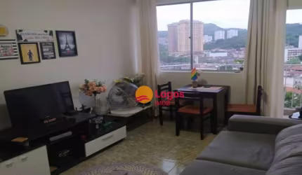 Apartamento com 2 dormitórios à venda, 65 m² por R$ 210.000,00 - Fonseca - Niterói/RJ