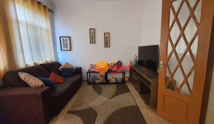 Casa à venda, 100 m² por R$ 1.100.000,00 - Fonseca - Niterói/RJ