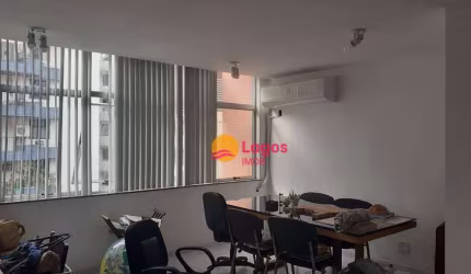 Sala à venda, 35 m² por R$ 240.000,00 - Ingá - Niterói/RJ