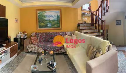 Casa com 5 quartos por R$ 950.000 - Sape /RJ