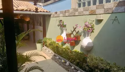 Casa à venda, 109 m² por R$ 900.000,00 - Piratininga - Niterói/RJ