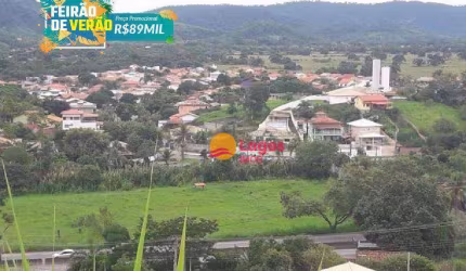 Terreno à venda, 661 m² por R$ 89.990,00 - Colinas - Maricá/RJ