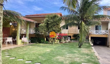Casa com 3 dormitórios à venda, 230 m² por R$ 780.000,00 - Barra de Maricá - Maricá/RJ