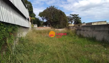 Terreno à venda, 520 m² por R$ 390.000,00 - Itaipu - Niterói/RJ