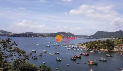 Terreno à venda, 3600 m² por R$ 2.100.000,00 - Jurujuba - Niterói/RJ