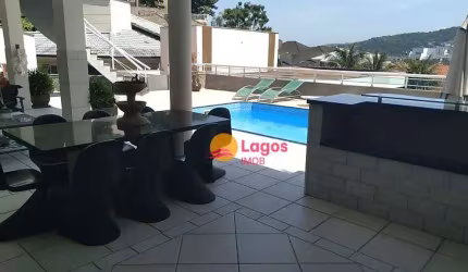 Casa com 6 dormitórios à venda, 540 m² por R$ 3.300.000,00 - Charitas - Niterói/RJ
