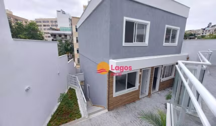 Casa à venda, 73 m² por R$ 595.000,00 - Ingá - Niterói/RJ