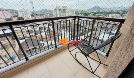 Apartamento à venda, 90 m² por R$ 570.000,00 - Centro - Niterói/RJ