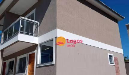 SEU DUPLEX, COM LOCALIZAÇÃO PRIVILEGIADA EM ITAIPUAÇU !