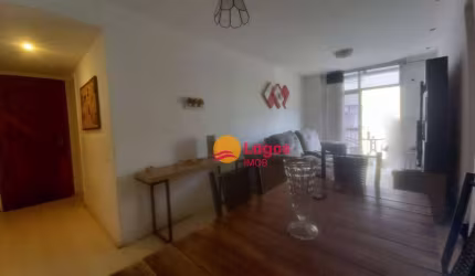 Apartamento com 3 dormitórios à venda, 158 m² por R$ 550.000,00 - Santa Rosa - Niterói/RJ
