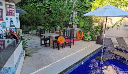 Casa à venda, 949 m² por R$ 2.800.000,00 - São Francisco - Niterói/RJ